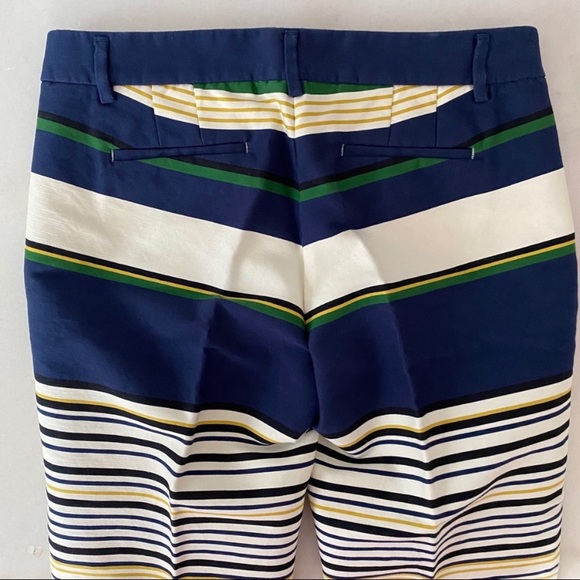 J. Crew Bennett Striped Skimmer - Picture 3 of 14